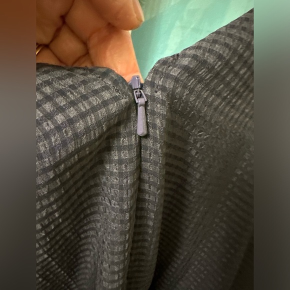 Pretty wrap dress with tie by GF Collection - Picture 8 of 9